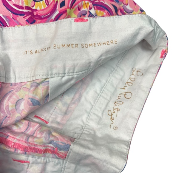 Lilly Pulitzer Shorts - Picture 6 of 12